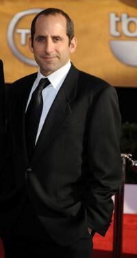Peter Jacobson at the 15th Annual Screen Actors Guild Awards.