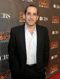 Peter Jacobson at the People's Choice Awards 2010.