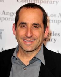 Peter Jacobson at the opening night gala of the 1st Annual Art Los Angeles Contemporary.