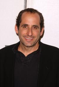 Peter Jacobson at the premiere and panel discussion of "Poliwood" during the 2009 Tribeca Film Festival.