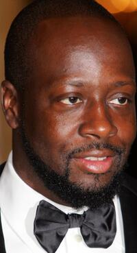 Wyclef Jean at the Unite For A Better World Gala Dinner.