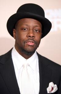 Wyclef Jean at the CNN Heroes: An All-Star Tribute.