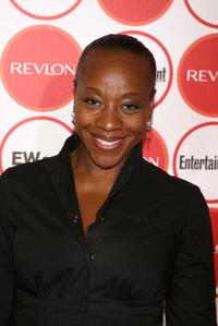Marianne Jean-Baptiste at the 4th Annual Pre-Emmy party.
