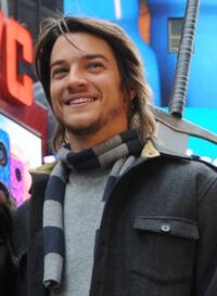 Craig Horner at the promotion of "Legend of the Seeker" second season.
