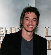 Craig Horner at the 2009 Disney and ABC Television Group summer press junket.