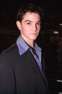 Craig Horner at the Spanish Film Festival Opening Night.