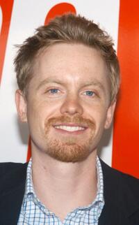 David Hornsby at the UPN Upfront Previews.