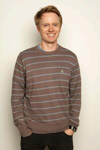 David Hornsby at the Miners Club during the 2008 Sundance Film Festival.