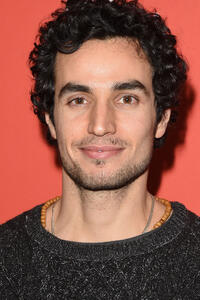 Adam Bakri at the "Ali and Nino" premiere during the 2016 Sundance Film Festival.