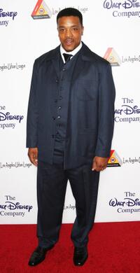 Russell Hornsby at the 36th Annual Whitney M. Young, Jr. Awards Dinner.
