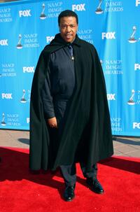 Russell Hornsby at the 39th NAACP Image Awards.