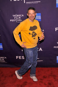 Adam Horovitz at the World premiere of "Teenage" during the 2013 Tribeca Film Festival.