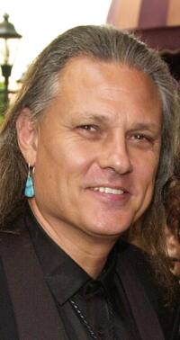 Michael Horse at the "Eighth Annual Diversity Awards."