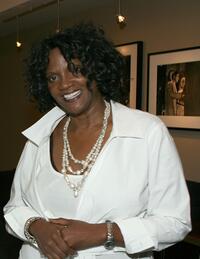 Anna Maria Horsford at the screening of "Contradictions Of The Heart."