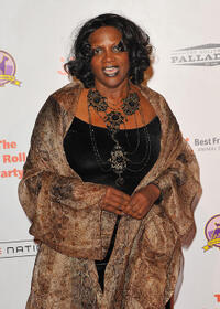 Anna Maria Horsford at the Best Friends Animal Society's 2009 Lint Roller party.