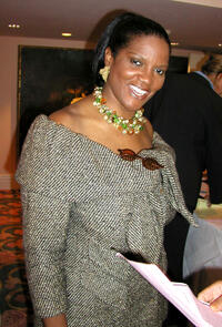Anna Maria Horsford at the Second Annual Laughing Matters Luncheon in California.