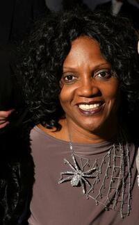 Anna Maria Horsford at the Kati Stern/Venexiana Fall 2009 fashion show during the Mercedes-Benz Fashion Week.