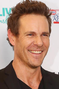 Aaron Jeffery at the TV WEEK Logie Awards Nominations Party in Gold Coast, Australia.