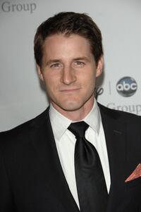 Sam Jaeger at the Disney and ABC's "TCA - All Star Party."