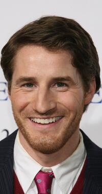 Sam Jaeger at the premiere of "Catch And Release."
