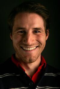 Sam Jaeger at the 2006 Sundance Film Festival.