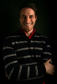 Sam Jaeger at the 2006 Sundance Film Festival.
