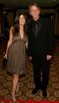 Nicole and Peter Horton at the 59th Annual Directors Guild Of America Awards.