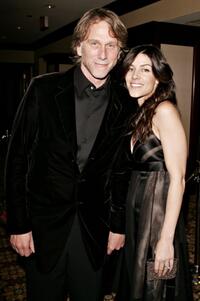 Peter Horton and Nicole at the 58th Annual Directors Guild Of America Awards.