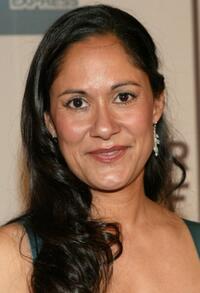 Sakina Jaffrey at the screening of "Raising Helen" during the 2004 Tribeca Film Festival.