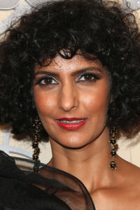 Poorna Jagannathan at HBO's Golden Globe Awards After Party in Beverly Hills, CA.