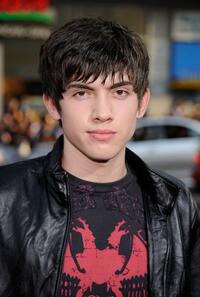 Carter Jenkins at the screening of "X-Men Origins: Wolverine."