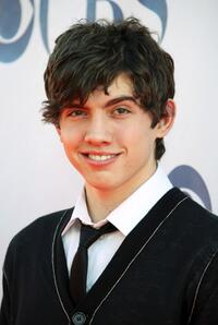 Carter Jenkins at the CBS Summer Stars Party 2007.