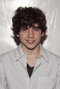 Carter Jenkins at the premiere of "Monster House."