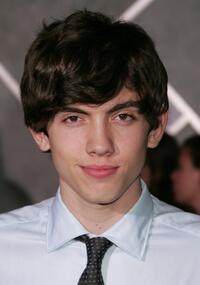 Carter Jenkins at the world premiere of "Dan in Real Life."