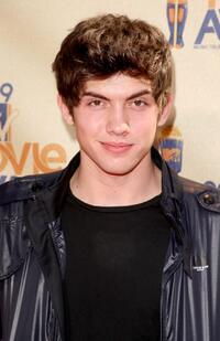 Carter Jenkins at the 18th Annual MTV Movie Awards.