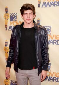 Carter Jenkins at the 18th Annual MTV Movie Awards.