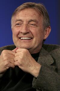 Ken Jenkins at the NBC executive question and answer segment of Television Critics Association Press Tour.