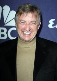Ken Jenkins at the Scrubs Season 6 party.