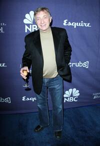 Ken Jenkins at the Scrubs Season 6 party.