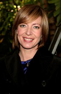 Allison Janney at the 8th Annual AFI Awards.