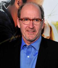 Richard Jenkins at the California premiere of "Dear John."