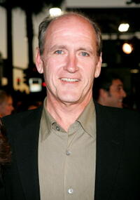 Richard Jenkins at the Hollywood premiere of "North Country".