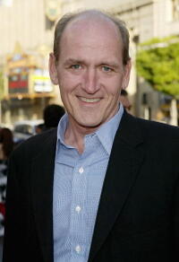 Richard Jenkins at the Los Angeles premiere of "Six Feet Under".