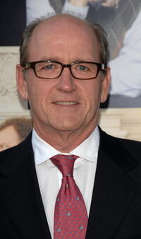 Richard Jenkins at the premiere of "Step Brothers."