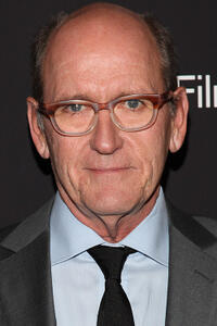 Richard Jenkins at the "Liberal Arts" New York screening.
