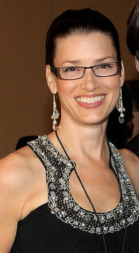 Sam Jenkins at the Muhammad Ali's Celebrity Fight Night XVII in Phoenix.
