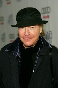 Henry Jaglom at the world premiere of "Hollywood Dreams" during the AFI FEST 2006.