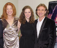 Tanna Frederick, Sabrina Jaglom and Ron Vignone  at the premiere of "Queen of the Lot."