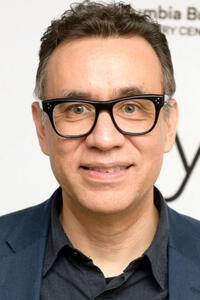 Fred Armisen at the 92nd Street Y in New York City.