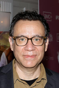 Fred Armisen at the Los Angeles special screening of "Spin Me Round".